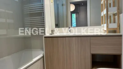 Apartamento en alquiler en Sant Gervasi-La Bonanova, Sant Gervasi-La Bonanova (Distrito Sarrià-Sant Gervasi. Barcelona Capital) de 2.690 €<span>/mes</span>