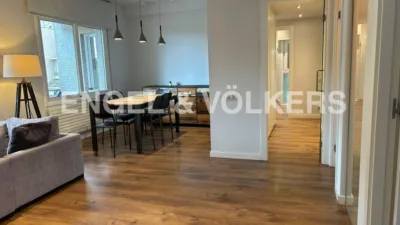 Apartamento en alquiler en Sant Gervasi-La Bonanova, Sant Gervasi-La Bonanova (Distrito Sarrià-Sant Gervasi. Barcelona Capital) de 2.690 €<span>/mes</span>