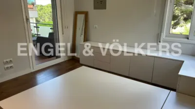 Apartamento en alquiler en Sant Gervasi-La Bonanova, Sant Gervasi-La Bonanova (Distrito Sarrià-Sant Gervasi. Barcelona Capital) de 2.690 €<span>/mes</span>