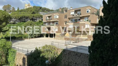 Apartamento en alquiler en Sant Gervasi-La Bonanova, Sant Gervasi-La Bonanova (Distrito Sarrià-Sant Gervasi. Barcelona Capital) de 2.690 €<span>/mes</span>
