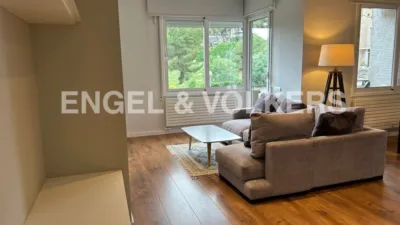 Apartamento en alquiler en Sant Gervasi-La Bonanova, Sant Gervasi-La Bonanova (Distrito Sarrià-Sant Gervasi. Barcelona Capital) de 2.690 €<span>/mes</span>