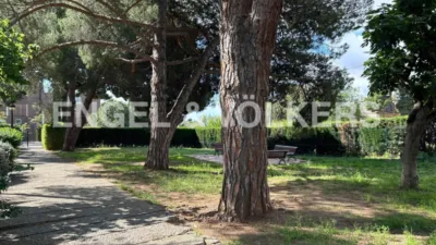 Apartamento en alquiler en Sant Gervasi-La Bonanova, Sant Gervasi-La Bonanova (Distrito Sarrià-Sant Gervasi. Barcelona Capital) de 2.690 €<span>/mes</span>