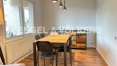 Apartamento en alquiler en Sant Gervasi-La Bonanova, Sant Gervasi-La Bonanova (Distrito Sarrià-Sant Gervasi. Barcelona Capital) de 2.690 €<span>/mes</span>