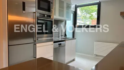 Apartamento en alquiler en Sant Gervasi-La Bonanova, Sant Gervasi-La Bonanova (Distrito Sarrià-Sant Gervasi. Barcelona Capital) de 2.690 €<span>/mes</span>