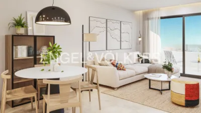 Apartamento en Playa del Cura photo 14