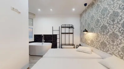 Apartment in Uribarri photo 9