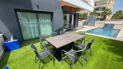 Apartment in Urbanizations photo 18