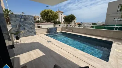 Apartment in Urbanizations photo 19