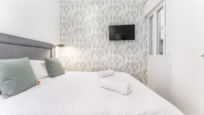 Apartamento en alquiler en Calle de Ponzano, cerca de Calle de Ríos Rosas - Imagen 10