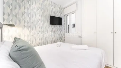 Apartamento en alquiler en Calle de Ponzano, cerca de Calle de Ríos Rosas - Imagen 11