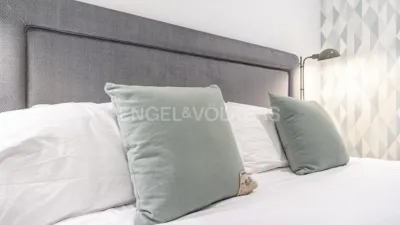 Apartamento en alquiler en Calle de Ponzano, cerca de Calle de Ríos Rosas - Imagen 12