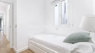 Apartamento en alquiler en Calle de Ponzano, cerca de Calle de Ríos Rosas - Imagen 14