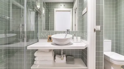 Apartamento en alquiler en Calle de Ponzano, cerca de Calle de Ríos Rosas - Imagen 15