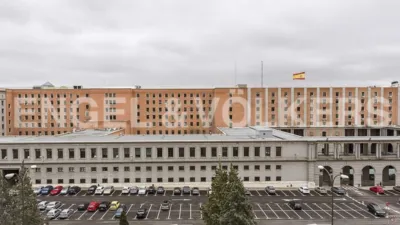 Apartamento en alquiler en Calle de Ponzano, cerca de Calle de Ríos Rosas - Imagen 19