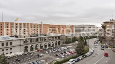 Apartamento en alquiler en Calle de Ponzano, cerca de Calle de Ríos Rosas - Imagen 20