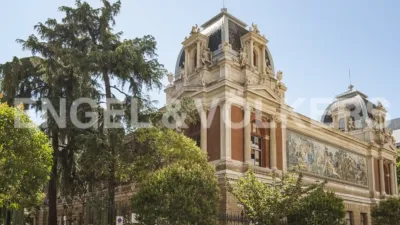 Apartamento en alquiler en Calle de Ponzano, cerca de Calle de Ríos Rosas - Imagen 22