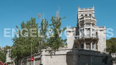 Apartamento en alquiler en Calle de Ponzano, cerca de Calle de Ríos Rosas - Imagen 25