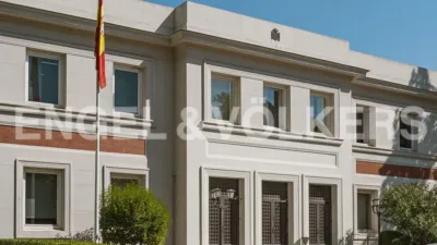 Apartamento en alquiler en Calle de Ponzano, cerca de Calle de Ríos Rosas - Imagen 28