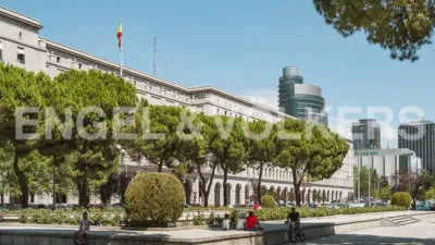 Apartamento en alquiler en Calle de Ponzano, cerca de Calle de Ríos Rosas - Imagen 37