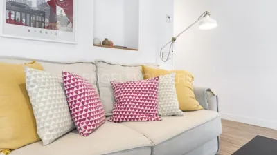 Apartamento en alquiler en Calle de Ponzano, cerca de Calle de Ríos Rosas - Imagen 3