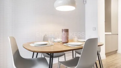Apartamento en alquiler en Calle de Ponzano, cerca de Calle de Ríos Rosas - Imagen 6