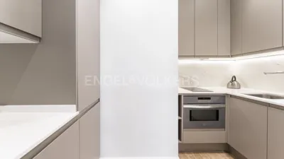 Apartamento en alquiler en Calle de Ponzano, cerca de Calle de Ríos Rosas - Imagen 7