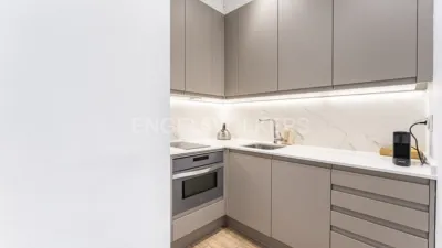 Apartamento en alquiler en Calle de Ponzano, cerca de Calle de Ríos Rosas - Imagen 8