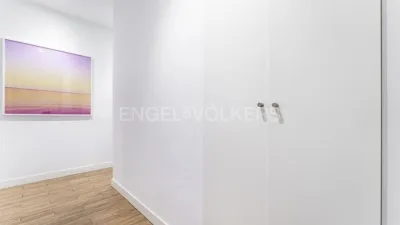 Apartamento en alquiler en Calle de Ponzano, cerca de Calle de Ríos Rosas - Imagen 9