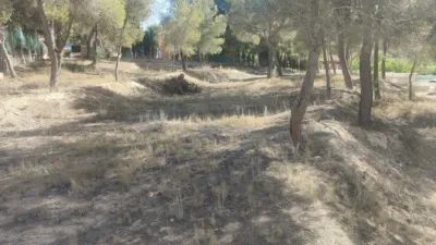 Terreno en venta en Tibi - Vista 4