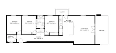 Apartment in Santa Margalida photo 2