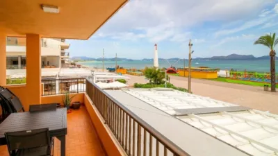 Apartment in Santa Margalida photo 4