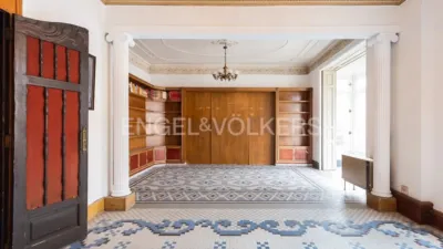 Apartment on Carrer de la Pau photo 12