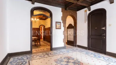 Apartment on Carrer de la Pau photo 23