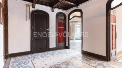 Apartment on Carrer de la Pau photo 24