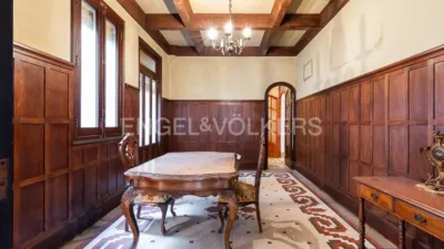 Apartment on Carrer de la Pau photo 26