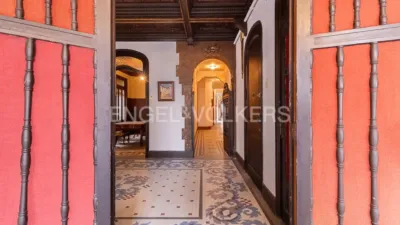 Apartment on Carrer de la Pau photo 2