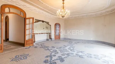 Apartment on Carrer de la Pau photo 35