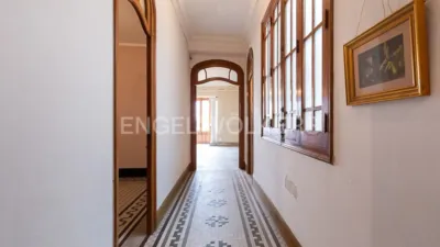 Apartment on Carrer de la Pau photo 38