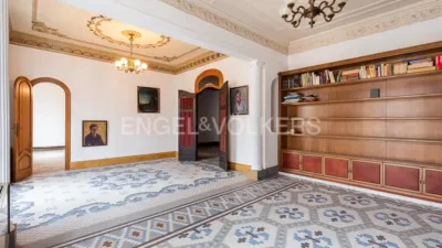 Apartment on Carrer de la Pau photo 8