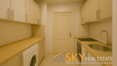 Flat on Calle del Conde de Peñalver, 38 photo 11