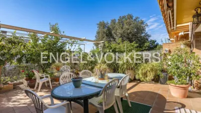 Terraced house in Sant Vicenç de Montalt photo 12