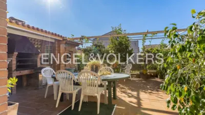Terraced house in Sant Vicenç de Montalt photo 13