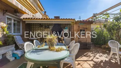 Terraced house in Sant Vicenç de Montalt photo 14
