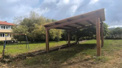Casa – Valdoviño, Lago - Vista 3
