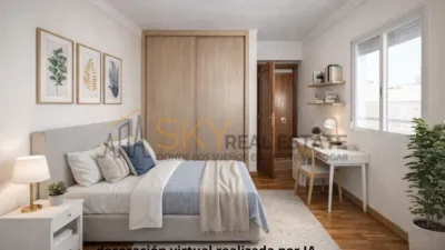 Piso en venta en Carrer de Villalonga, cerca de Carrer de Despuig, Santa Catalina (Distrito Ponent. Palma de Mallorca) de 499.000 €