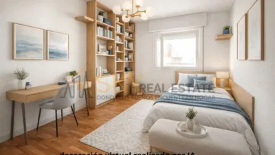 Piso en venta en Carrer de Villalonga, cerca de Carrer de Despuig, Santa Catalina (Distrito Ponent. Palma de Mallorca) de 499.000 €