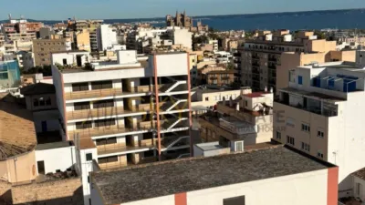 Piso en venta en Carrer de Villalonga, cerca de Carrer de Despuig, Santa Catalina (Distrito Ponent. Palma de Mallorca) de 499.000 €