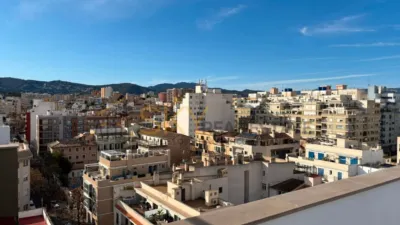 Piso en venta en Carrer de Villalonga, cerca de Carrer de Despuig, Santa Catalina (Distrito Ponent. Palma de Mallorca) de 499.000 €