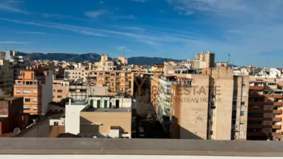 Piso en venta en Carrer de Villalonga, cerca de Carrer de Despuig, Santa Catalina (Distrito Ponent. Palma de Mallorca) de 499.000 €