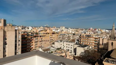 Piso en venta en Carrer de Villalonga, cerca de Carrer de Despuig, Santa Catalina (Distrito Ponent. Palma de Mallorca) de 499.000 €